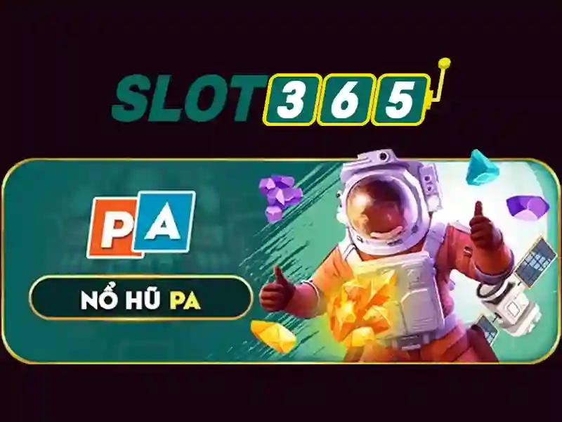 Slot365 - Nền tảng slot trực tuyến an toàn và hấp dẫn