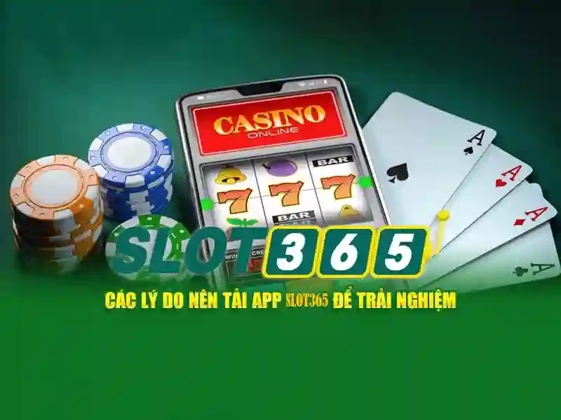 Slot365 - Đánh giá và hướng dẫn chơi an toàn