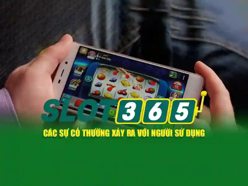 slot365 game: trải nghiệm đỉnh cao cùng khuyến mãi Slot365