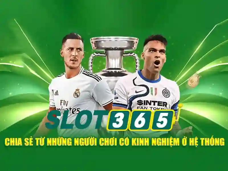 Slot365: Nền tảng máy đánh bạc trực tuyến an toàn và giải trí