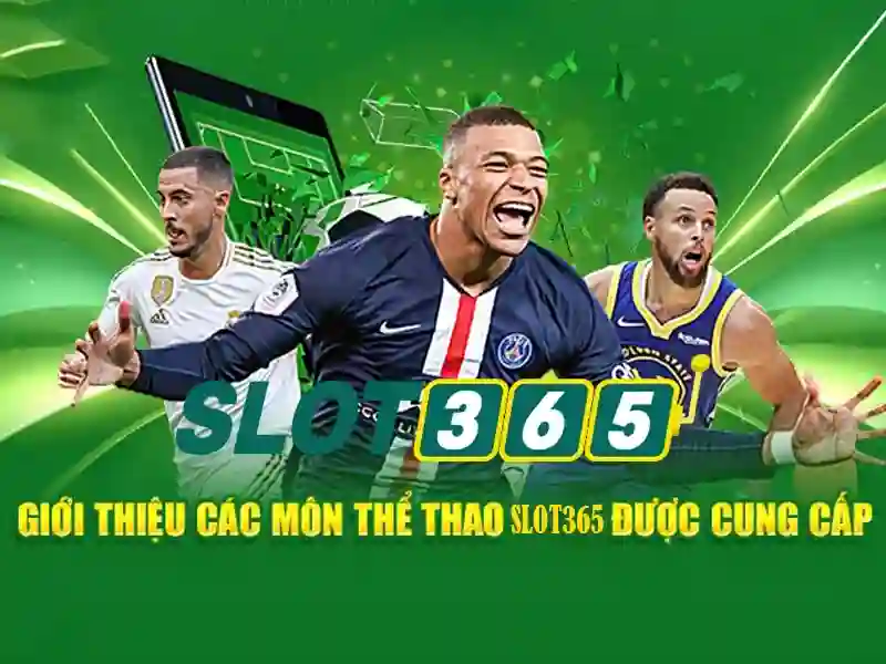 Slot365 - Cổng trò chơi slot trực tuyến hàng đầu
