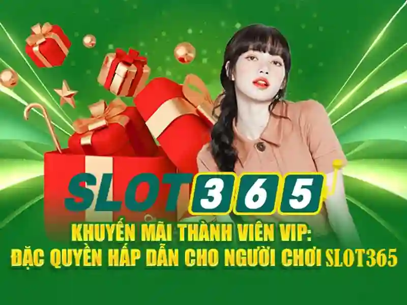 Slot365: Trải nghiệm casino trực tuyến đỉnh cao