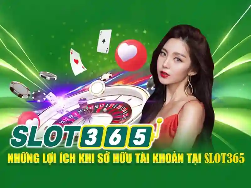 Slot365 - Nền tảng slot trực tuyến hàng đầu và tin cậy