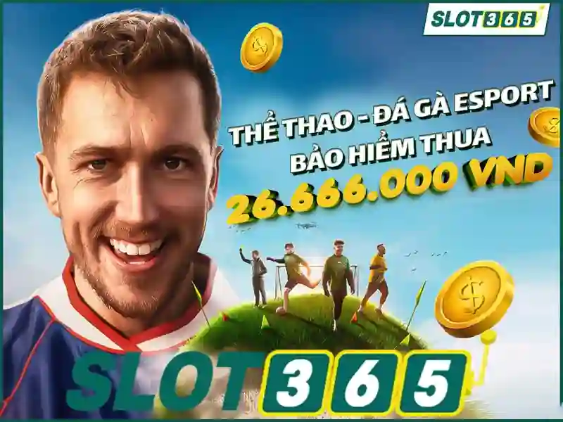 Giao diện, thiết kế và tính năng Slot365