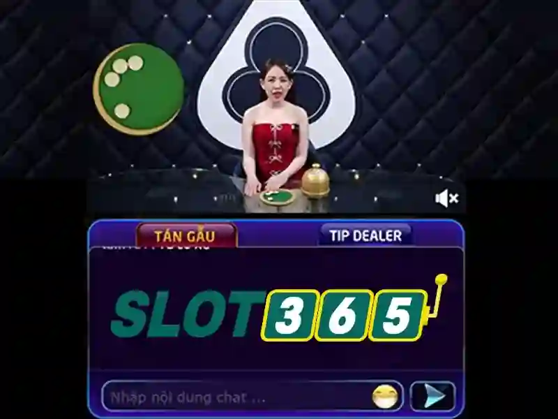 Slot365: Trải nghiệm slot trực tuyến đỉnh cao tại Việt Nam