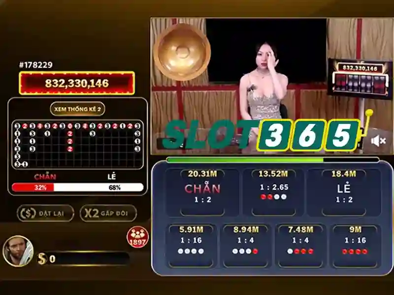 Slot365: Khám phá nền tảng trò chơi slot trực tuyến