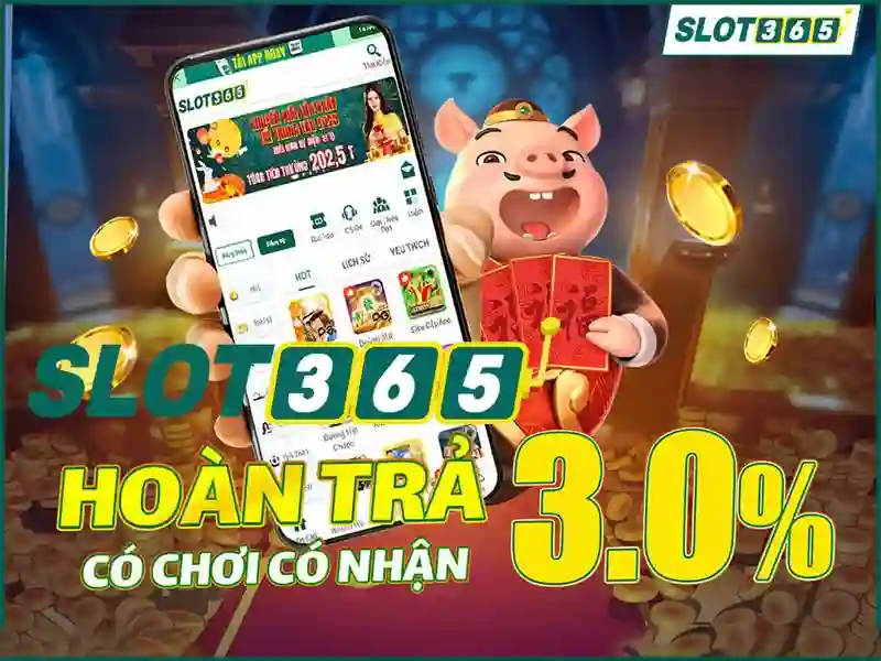 Slot365: Nền tảng chơi xè trực tuyến an toàn và đáng tin cậy