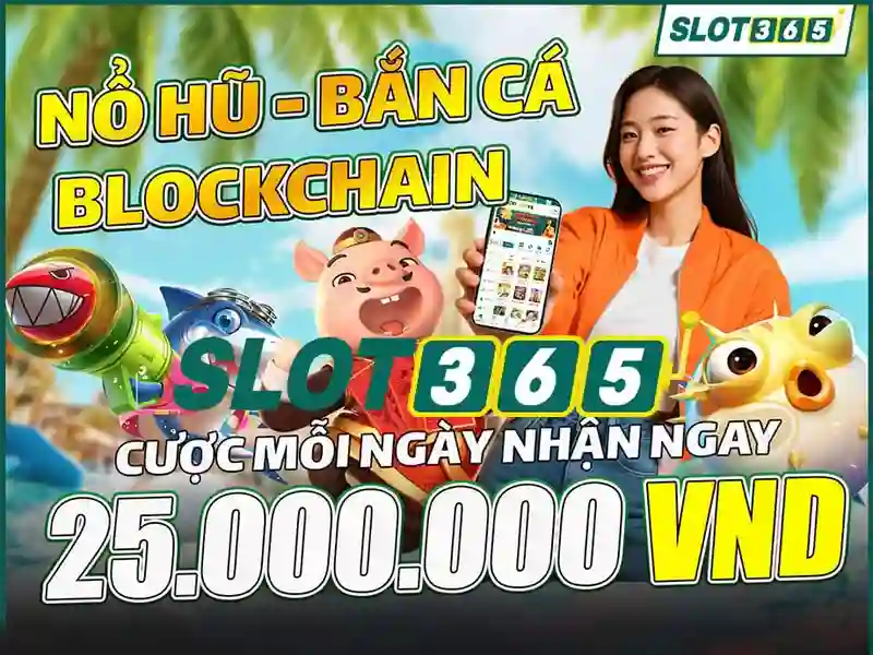 Slot365: tổng quan về nền tảng slot trực tuyến