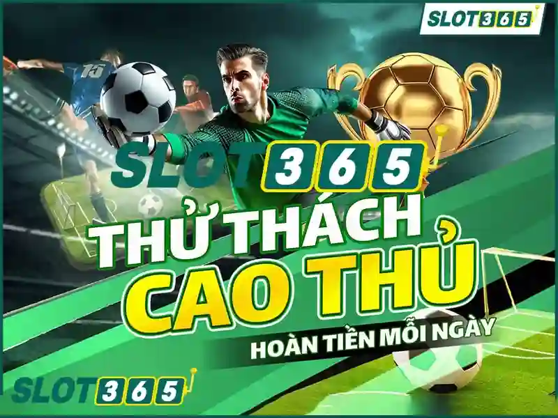 Slot365 - Nền tảng chơi slot trực tuyến hàng đầu