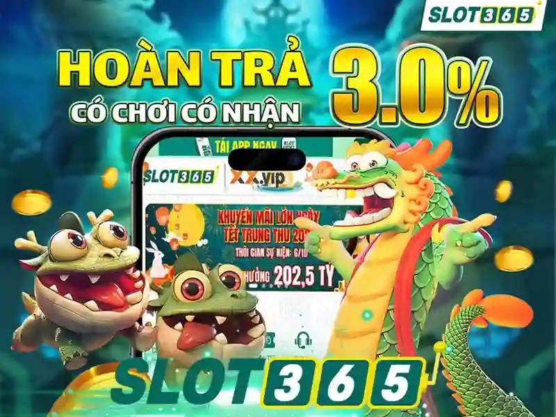 Slot365 là gì?