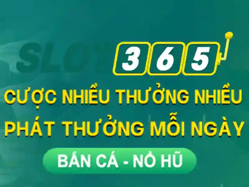Slot365: Nền tảng casino trực tuyến hiện đại