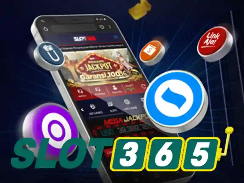 Slot365: Trải nghiệm slot trực tuyến an toàn và hấp dẫn