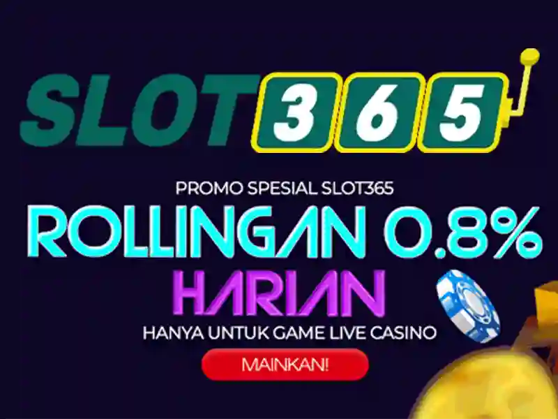Slot365: Nền tảng cá cược trực tuyến hàng đầu