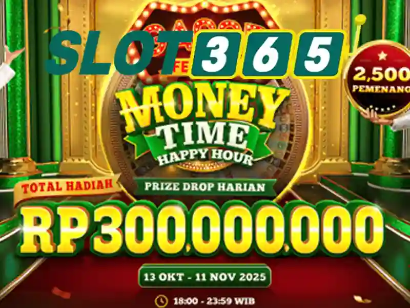 Slot365: Đánh giá nền tảng máy xèng trực tuyến uy tín