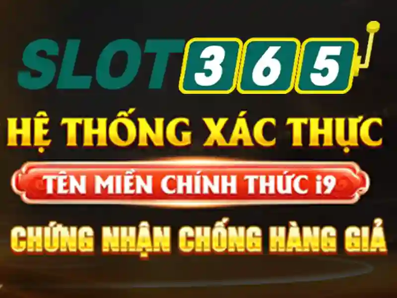 Slot365 – Nền tảng slot trực tuyến hàng đầu