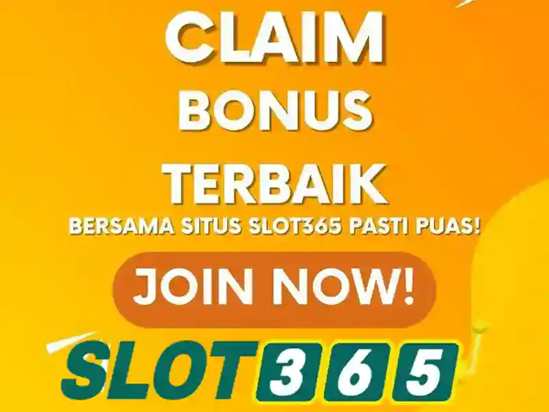 Slot365 – Nền tảng chơi slot hàng đầu