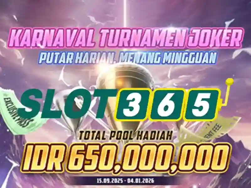 Slot365 là gì