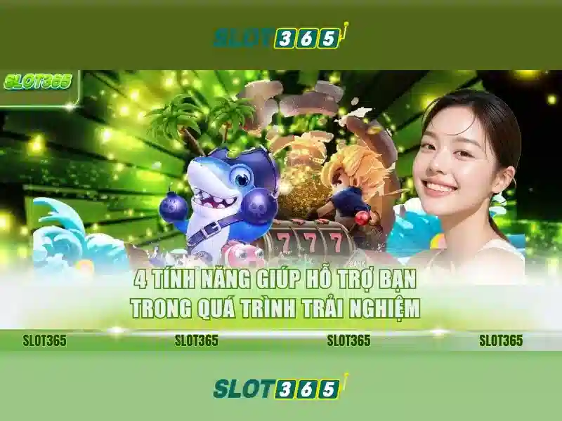 Slot365: Khám phá nền tảng slot trực tuyến uy tín và trò chơi hấp dẫn