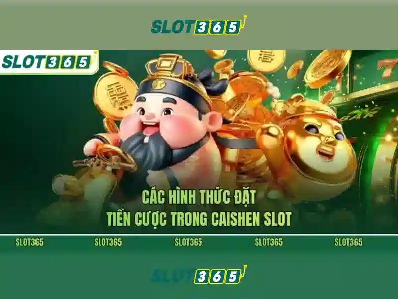 Slot365 – Trải nghiệm chơi xèng trực tuyến đỉnh cao