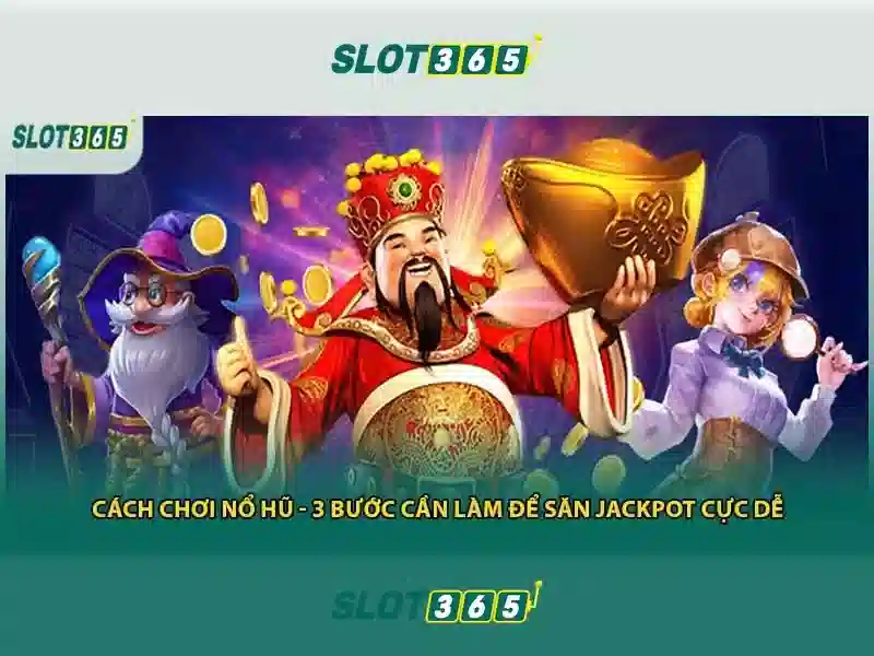 Slot365: Khám phá nền tảng cược trực tuyến