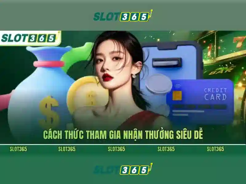 Slot365 - Nền tảng slot trực tuyến hàng đầu và tin cậy
