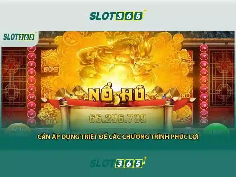 Slot365 - Nền tảng casino trực tuyến hiện đại