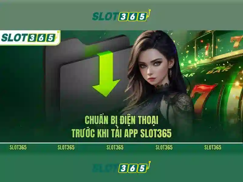 Slot365 – Trải nghiệm casino máy xèng trực tuyến đỉnh cao