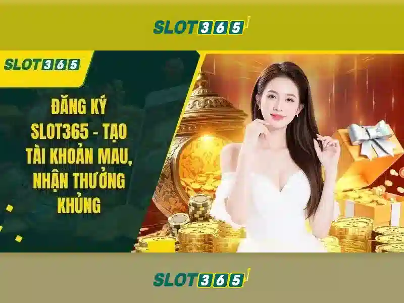 Slot365: Tổng quan về nền tảng cược trực tuyến