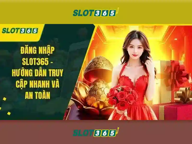 Slot365 – Đánh giá nền tảng máy đánh bạc trực tuyến