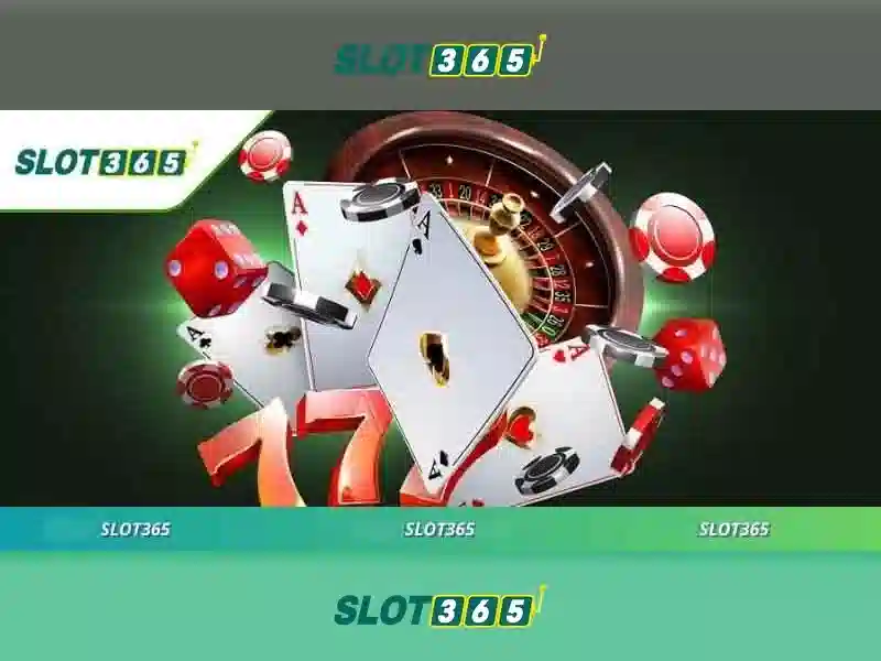 Slot365: Nền tảng trò chơi slot trực tuyến tại Việt Nam