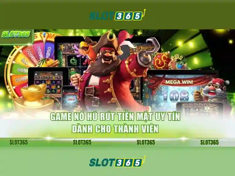 Slot365 – Nền tảng slot online đỉnh cao và trải nghiệm chơi bạc trực tuyến