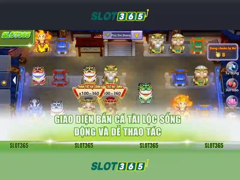 Danh sách trò chơi nổi bật