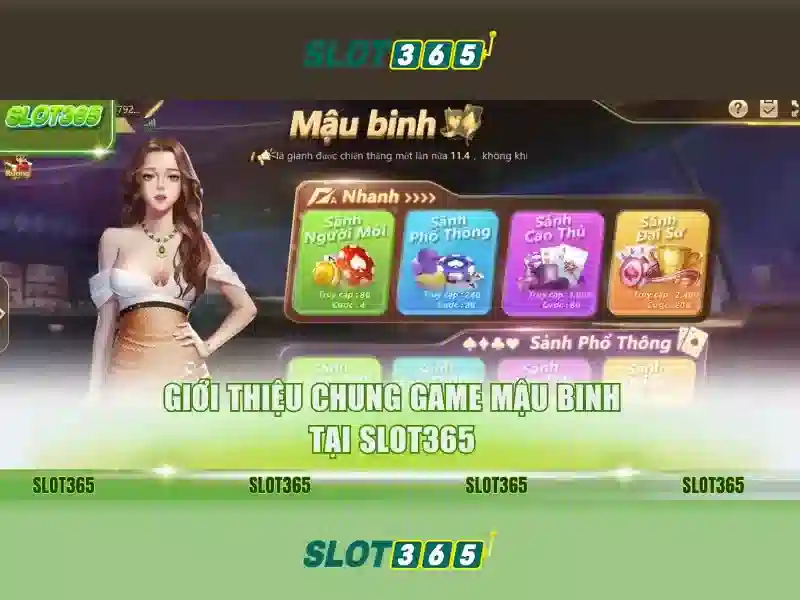 Các tính năng nổi bật của Slot365