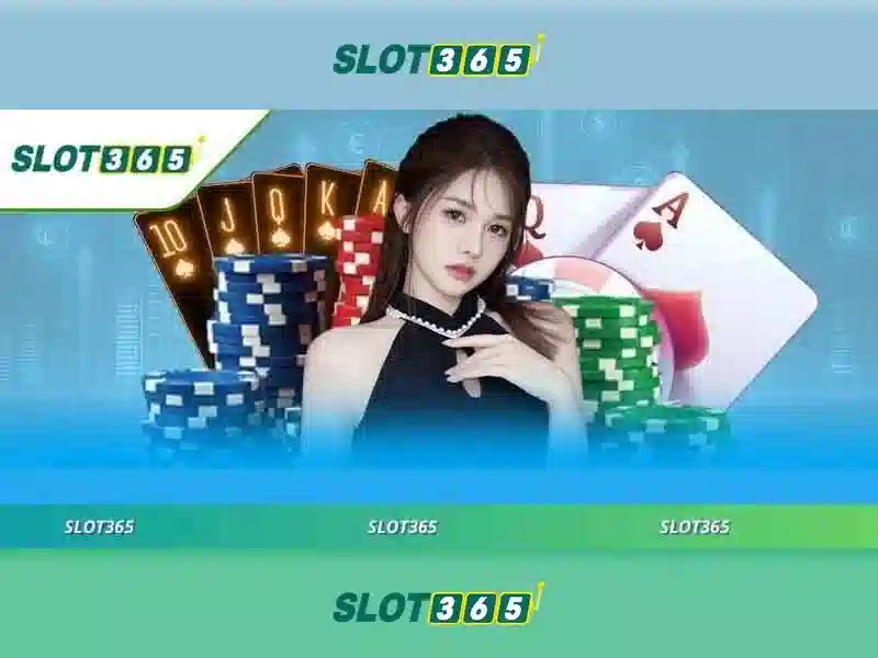 Slot365 - Đỉnh cao của trò chơi slot trực tuyến