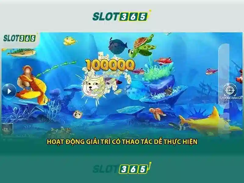 Slot365 - Trải nghiệm slot online an toàn và hấp dẫn