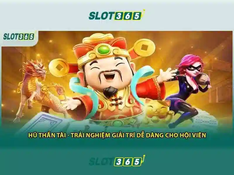 Slot365: Nền tảng chơi khe trực tuyến đáng tin cậy