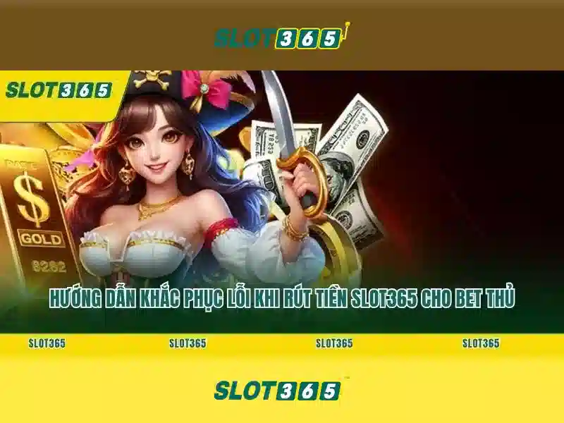 Slot365 – Nền tảng đánh bạc trực tuyến tại Việt Nam
