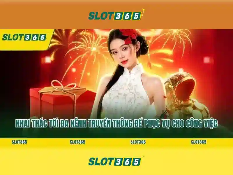 Slot365: Nền tảng đánh bạc trực tuyến