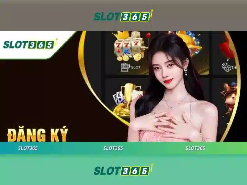 Hướng dẫn các bước đăng ký và nạp rút tiền tại slot365