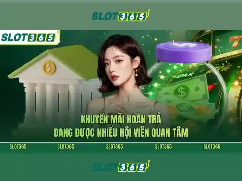 Slot365 - Nền tảng chơi slot trực tuyến hàng đầu
