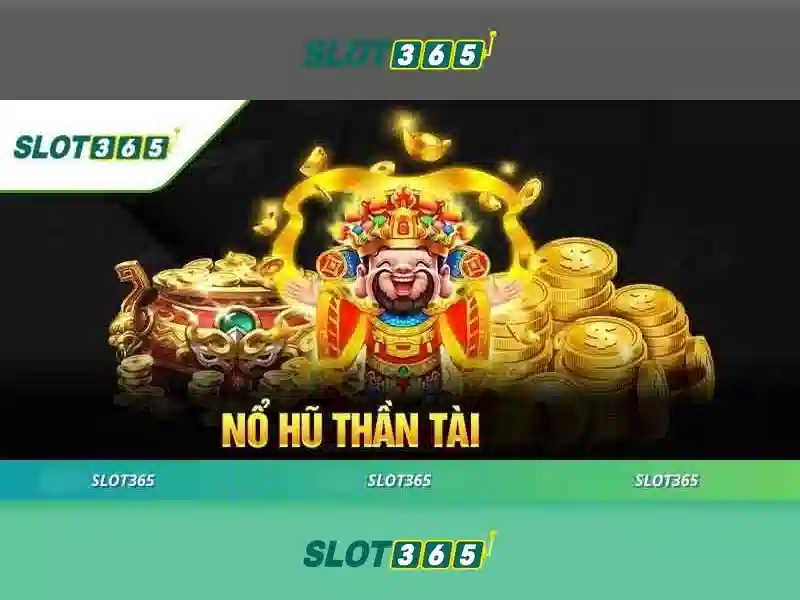 Slot365: Nền tảng slot trực tuyến an toàn và thú vị
