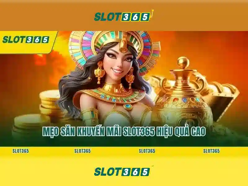 An toàn và bảo mật khi chơi tại Slot365