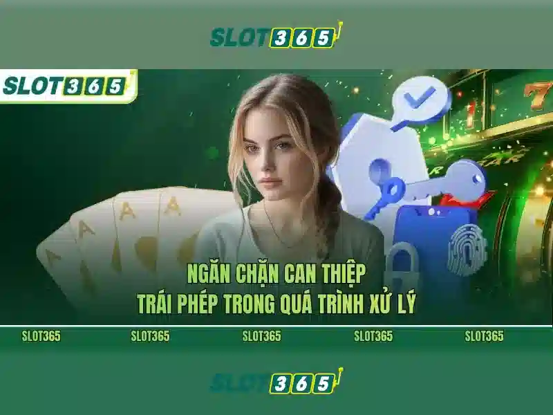 Slot365: Nền tảng chơi slot trực tuyến nổi bật ở châu Á