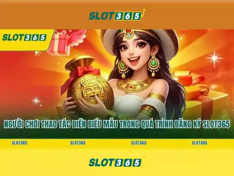 Slot365 – Nền tảng máy xèng trực tuyến an toàn và giải trí