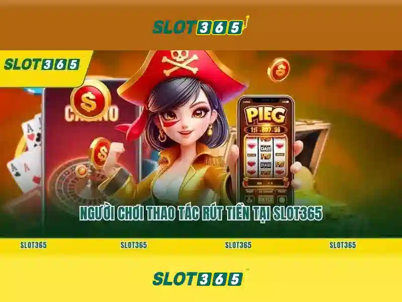 Slot365: Đánh giá tổng quan về nền tảng slot trực tuyến hàng đầu