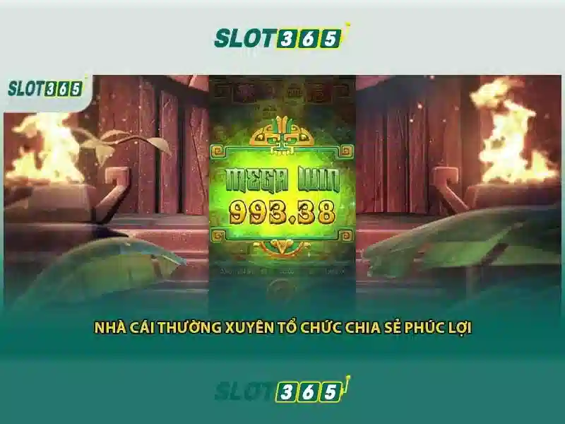 Giao diện trang chủ và mục rút tiền tại nhà cái Slot365
