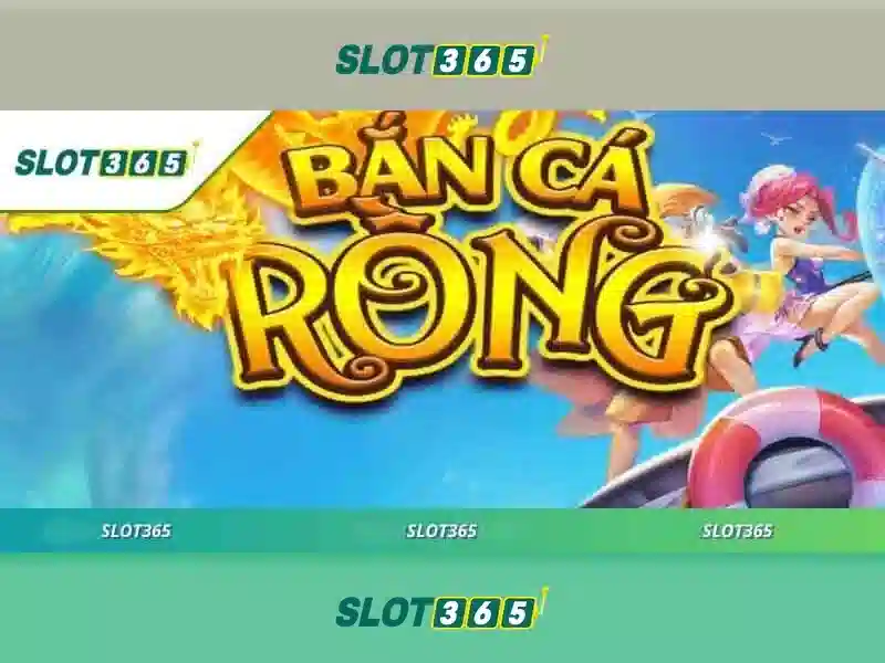 Slot365 - Trải nghiệm chơi slot trực tuyến tuyệt vời