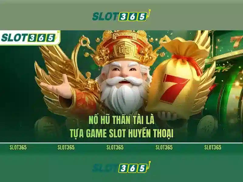Slot365 – trải nghiệm máy xèng trực tuyến đỉnh cao