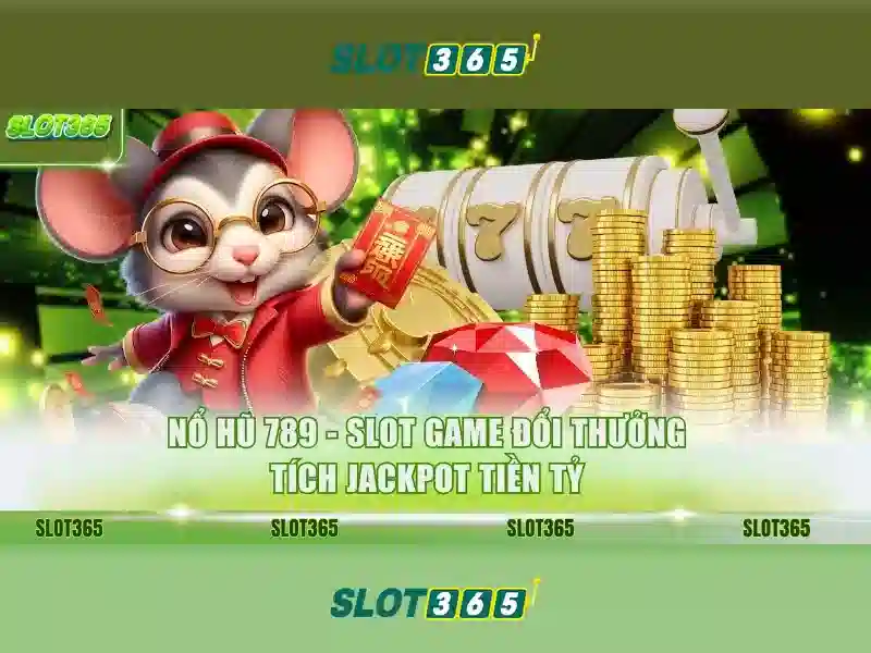 Slot365: Nền tảng chơi khe trực tuyến đáng tin cậy