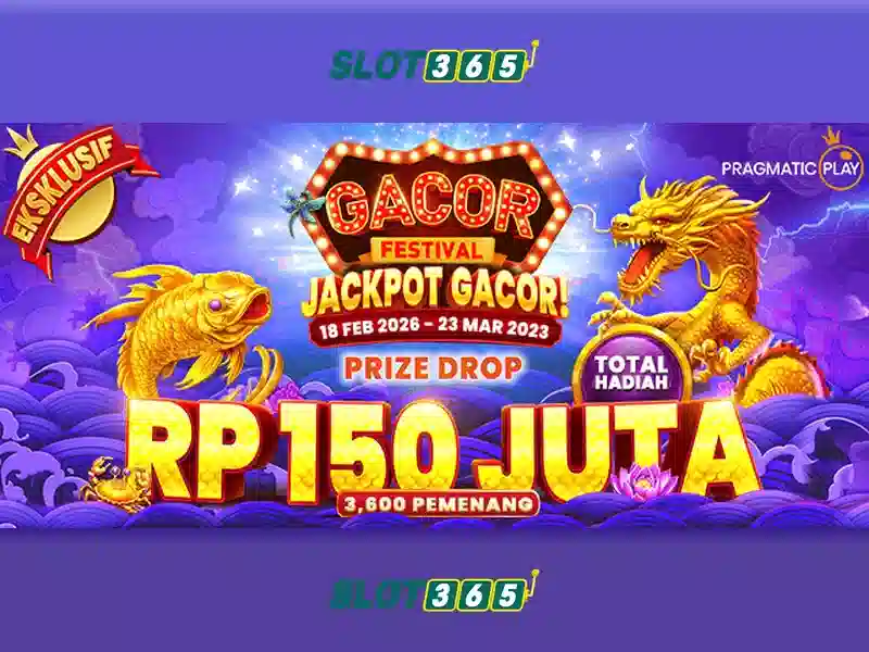 Slot365: Đánh giá tổng quan và trải nghiệm người chơi